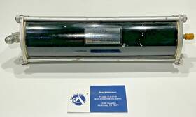 8907-021 Aircraft Systems 8907-02 P/n Propeller Accumulator - Ar