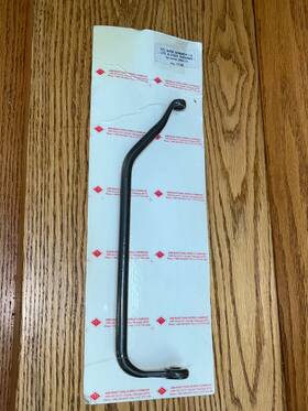 2882-1 Aircraft Tool Supply 2882-1/2 Lycoming And Cont. Engines Cylinder Base Wrench