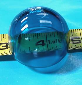 An3042-2 Aircraft Wingtip Position Light Lens Right Nav Green Cessna Piper Beech Mooney