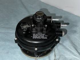 103576-19 Airesearch Aircraft Pressurization Safety Valve P/n