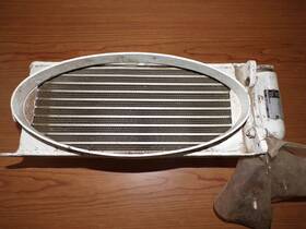 151855-1 Airesearch 152249 Aircraft Oil Cooler And Temp Valve 151855-1 Airesearch 152249 Aircraft Oil Cooler And Temp Valve
