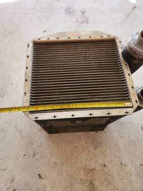 174200-3 Airesearch Heat Exchanger