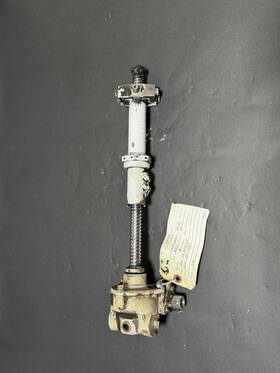 2022266-9 Airesearch Flap Actuator Inboard P/n As Is / Core For Overhaul