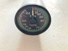 2100794-3 Airesearch Fan Speed Indicator Pn Series 2 L62 2100794-3 Airesearch Fan Speed Indicator Pn Series 2 L62