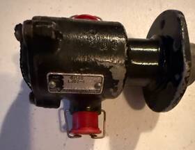 Ljd2-1 Airesearch 31560 Speed Sensitive Valve Model Aircraft Surplus