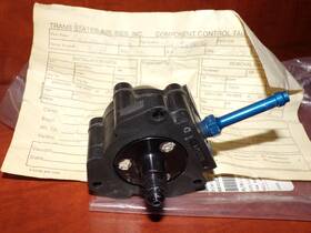3213812-6 Airesearch Regulating Valve