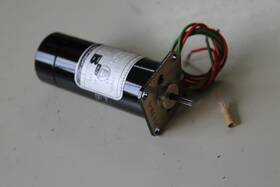 36871-0 Airesearch 28 Vdc Actuator Motor P/n New Surplus