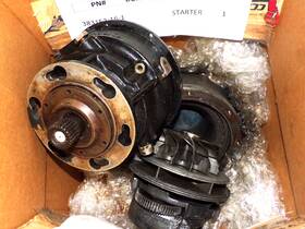 383152-16-1 Airesearch Honeywell Turbine Engine Starter For Parts Disassembled