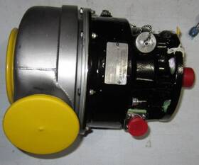 383152-19-1 Airesearch Aircraft Turbine Engine Starter Model Ats 100-189u P/n