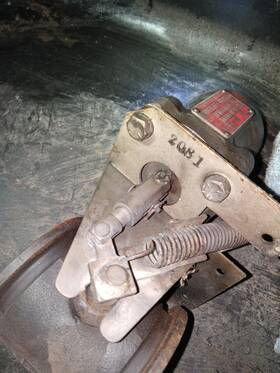 470818-3 Airesearch Valve Factory Overhauled Excellent Condition 470818-3 Airesearch Valve Factory Overhauled Excellent Condition