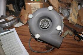 606212-1-1 Airesearch Compressor Fan Pn F-16 Aircraft