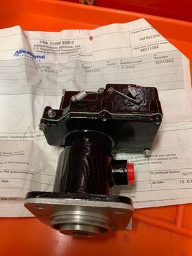 976150-2-1 Airesearch Multiple Centrifugal Switch P/n Ovh 8130-3