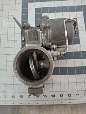 A5589-1-18 Airesearch Valve Butterfly Start