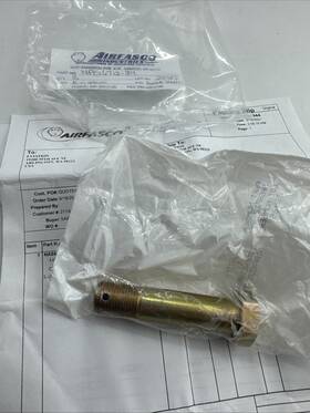 Nas6712-34 Airfasco Bolt Aerospace 3/4-16 Stainless Cadmium 2 1/8 Inch Grip