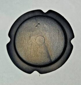 C21-100 Airpath Instrument Co. Magnetic Compass Diaphragm