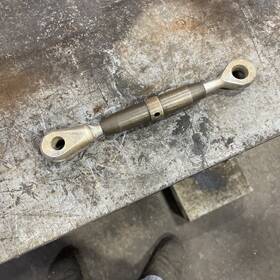 An161-175rlf Airplane An161-175rlf/an170-175ll Aircraft Turn Buckle An170-175ll