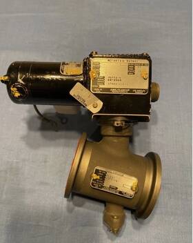 321776-1-1 Airsearch 35170-4 Actuator Assy With Valve And Motor 36702-3