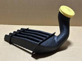 83690-2 Airsearch Boeing Kc-135 Aircraft Cooling Air Injector P/n New