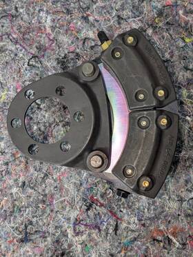 Abi-30-52n Alaska Bushwheel 1.50 Brake Kit New Faa 8130 Included
