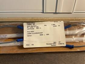 Al-1235-t-320 Alc-usa Aircraft Lighting International Fluorescent Aviation Tube