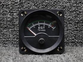 Alcor 37578-2 Alt 467-055 Exhaust Gas Temperature Indicator W Harness Core