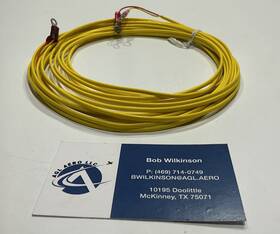 42527 Alcor P/n Egt Leads 240 Inch Wire Ne
