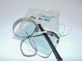 Pn-86156 Alcor Nos Egt Indicator Temperature Probe Pn 86156 Thermocouple Unused Surplus