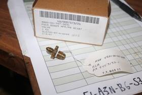 4820-00-757-3231 Allan Aircraft Products 4c187 Nos Valve Safety Relief
