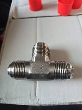 As1252k12 Allan As1352k12 As1252k12- Tee Flared Tube For Ring Seal 3/4
