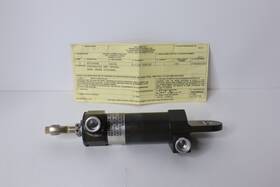 8130-3 Allen Aircraft 4a146 Actuator Assy L-1329 Series Overhauled With Faa Form