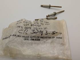 Cr3243-5-7 Allfast Rivets - 30 Pack New Old Stock