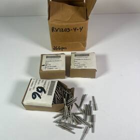 5320-01-046-7297 Allfast Fastening Systems Inc. Rv1203-4-4 Rivet Blind Aluminum Alloy Military Part Lot 266x
