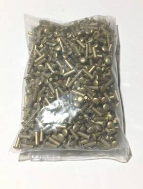 Ms20470ad4-7 Allfast 3/4 Pound Solid Rivets 7/16 Inch X1/8 Aerospace Aircraft