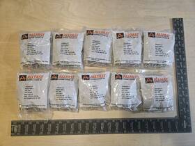 Nas1398b6-4 Allfast 1 000 Aviation Rivets Af2050-6-4/ Lot Of 1000 Alum