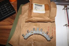 5940-00-909-1011 Allied Signal 1541196 Nos T-37 T-38 C-130 A-4 A-6 Generator Terminal Board