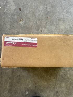 446265-002 Allied Signal Turbo Wheel Assy