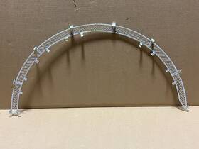 6720844 Allison Aircraft Lot Of 6 Each Particle Separator P/n New