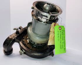 689-0550 Allison / Rolls-royce Allison/rolls-royce 250c20b Turbine Engine Compressor Assembly No Cards