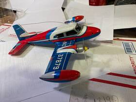 37879 Alps Cessna 310 Friction Drive No In Great Condition