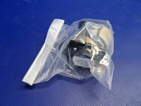 500779-9-0624 Am Safe Inertia Reel And Shoulder Harness Nos With 8130 P/n 0326-1242