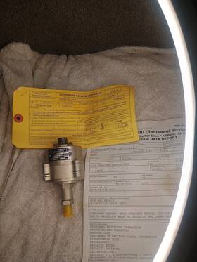 11118zf Ama High Pressure Transmitter
