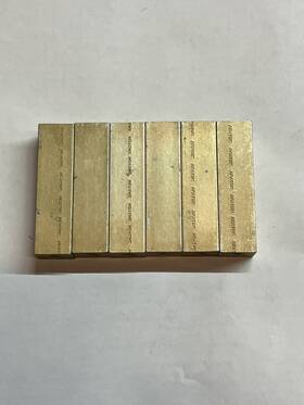 8827a0832-10 Amatom Standoff Ns Lot Of 6ea