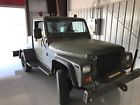 Amc-cj10a-diesel Jeep Aircraft Tug Ex-military