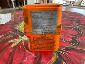 450001 Ameri-king Corp Elt Emergency Locator Transmitter 450001 Ameri-king Corp Elt Emergency Locator Transmitter