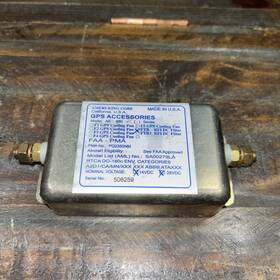 Ak-950-ftr Ameri King Corp. Rfi Dc Filter 14/28v D2469