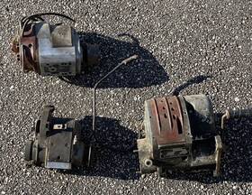 Fh12rl200 American Bosch 1111458 Delco Remy Sf14l Magneto Lot Of 3 Zh6
