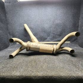 099001-189 American Champion 7eca Muffler For Engine O-235