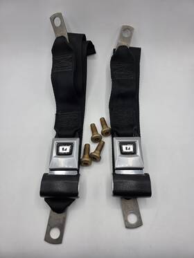 379429 American Safety 2 Vintage Seat Belt Assembly