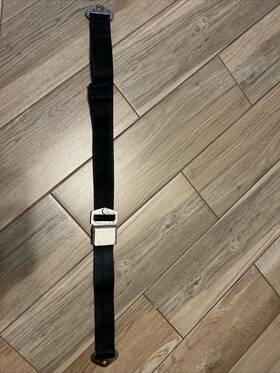 28-140 American Safety 440785 Piper Pa Seat Belt