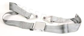 501361-118-2263 American Safety Aircraft Belt And Buckle 9600-3 Nos Complete New